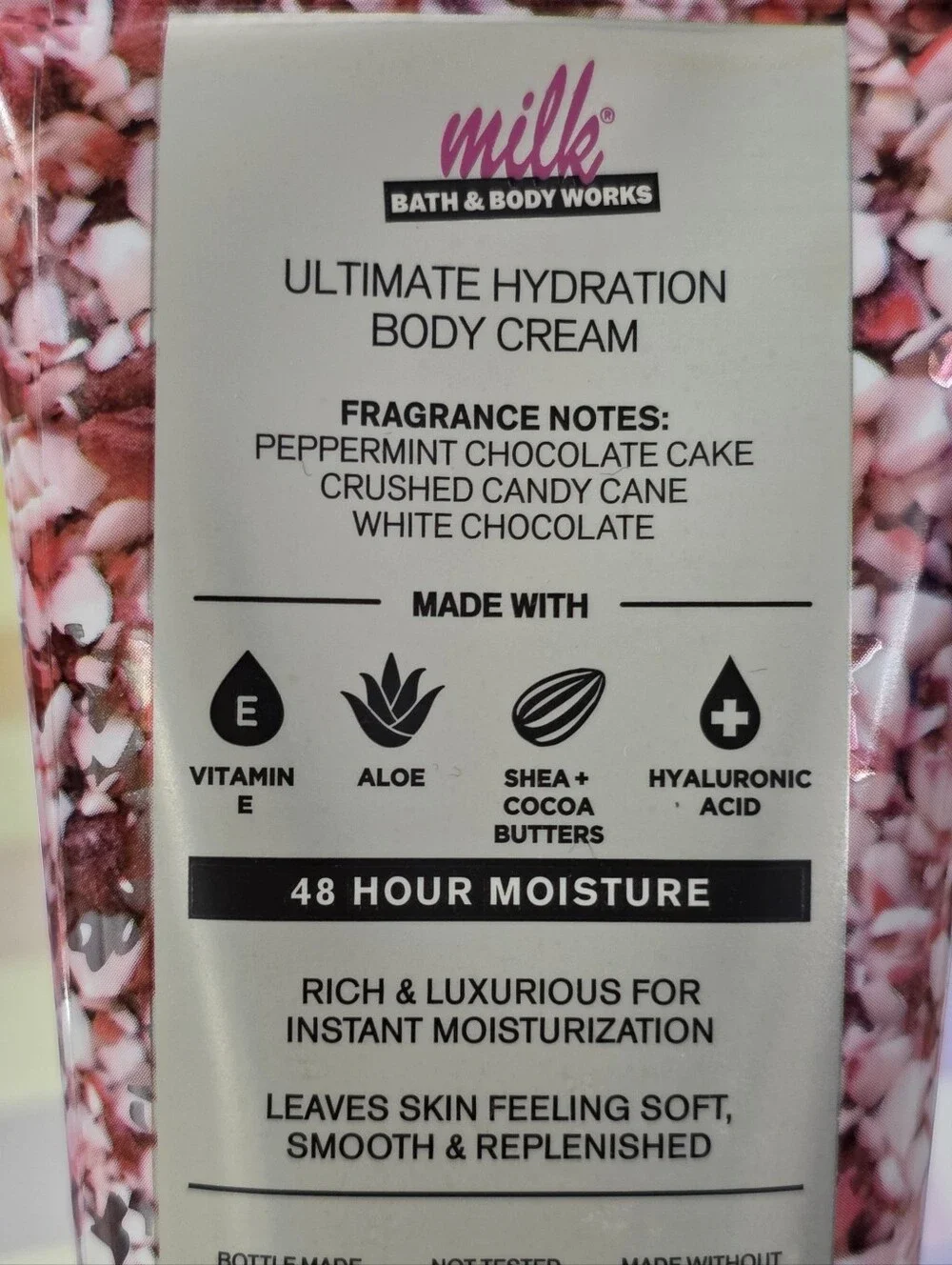 Bath & Body Works bath body